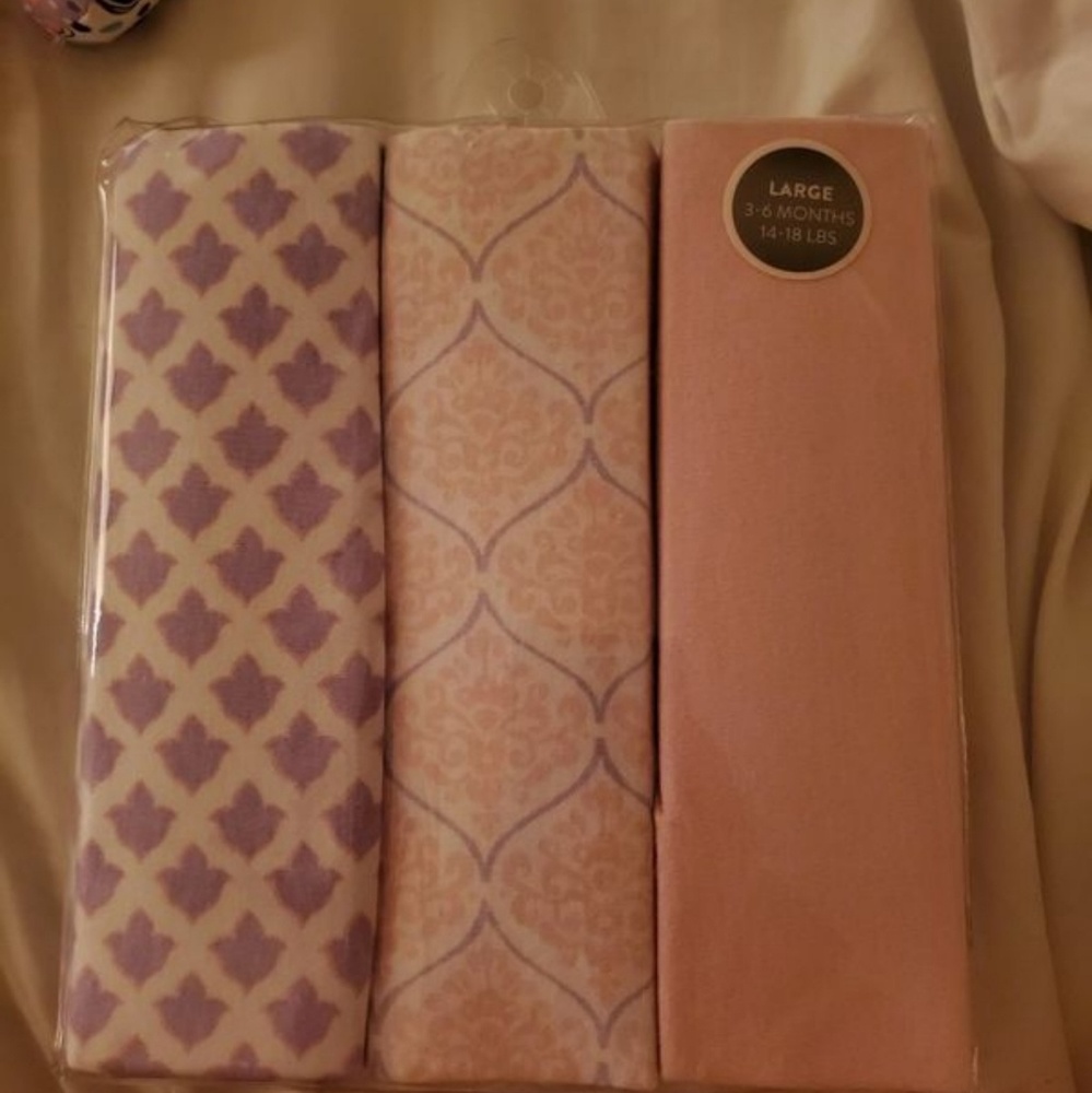 Swaddle Me 3 pack